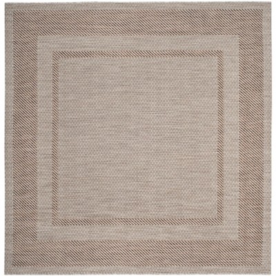 Courtyard CY8477 Power Loomed Indoor/Outdoor Area Rug  - Safavieh