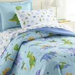 Wildkin  Lightweight Cotton Comforter For Kids 3 Pc Set - Full