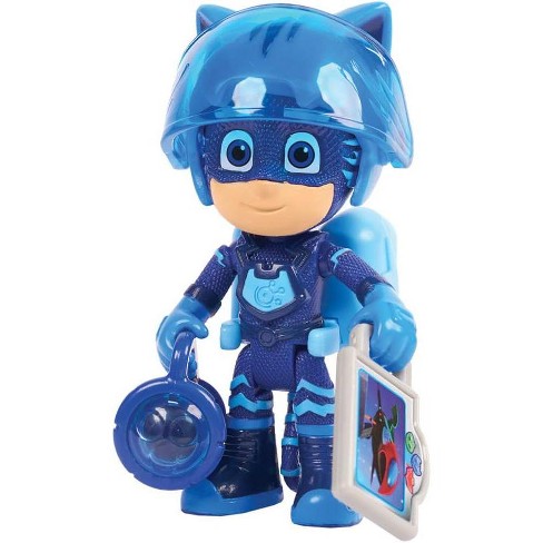 PJ Masks Light Up Hero and Villian 2-Pack Figure Set - Catboy vs. Romeo 