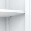 Mayfield Accent Storage Cabinet: Euro-Style Hinges, Adjustable Shelf - Bush Furniture - 3 of 4