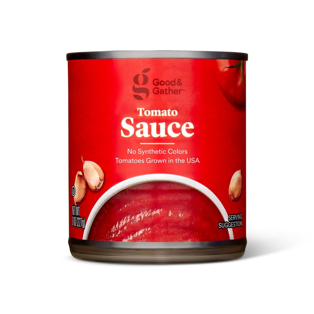 Tomato Sauce - 8oz - Good & Gather™