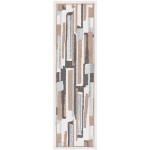 Ebony EBN816 Hand Tufted Indoor Rugs - Safavieh - 1 of 4