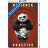 Trends International Kung Fu Panda 4 - Practice Unframed Wall Poster Prints - 3 of 4