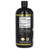 MCT Oil from Organic Coconut Oil, USDA Certified, Suitable for Vegans & Vegetarians, No Gluten, No GMOs, 32 fl oz (946 ml) - 2 of 3
