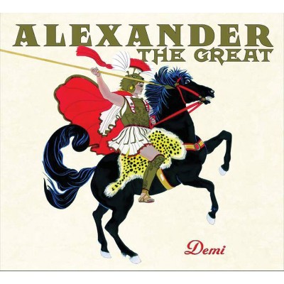 Alexander the Great - (Hardcover)