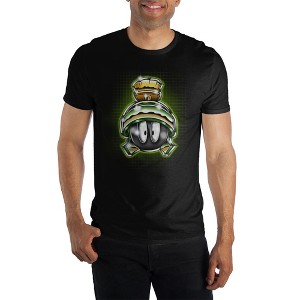 Men's Marvin The Martian Shirt - 1 of 2