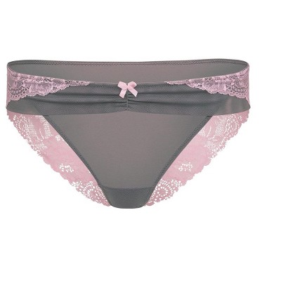 Adore Me Women's Clairabelle Bikini Panty