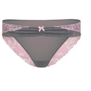 Adore Me Women's Clairabelle Bikini Panty - 1 of 2