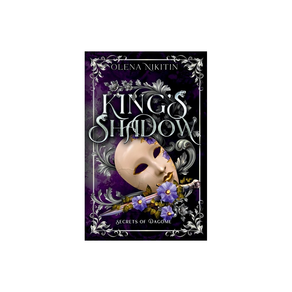 King's Shadow - (Secrets of Dagome) by Olena Nikitin (Paperback)