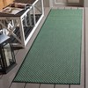 Terrace TER810 Power Loomed UV Resistant Stain Resistant Non-Shedding Indoor/Outdoor Rugs - Safavieh - 2 of 4