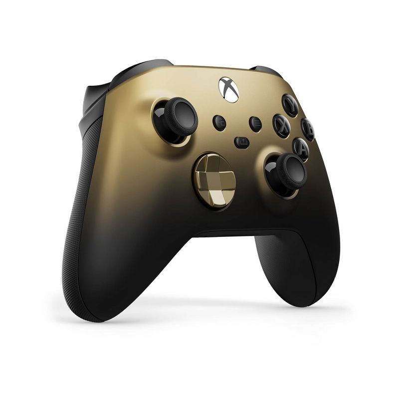 Xbox Series X|S Wireless Controller - Gold Shadow Special Edition, 3 of 8