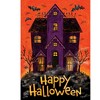 Briarwood Lane Halloween Garden Flag 18x12.5 For Outdoor Spooky House Garden Flag Flag For Halloween Garden Flag Flags For Outside - 3 of 4