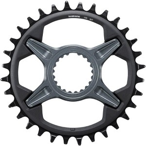 Shimano SLX SM-CRM75 Chainring Direct Mount Chainrings - Tooth Count: 32 - 1 of 1