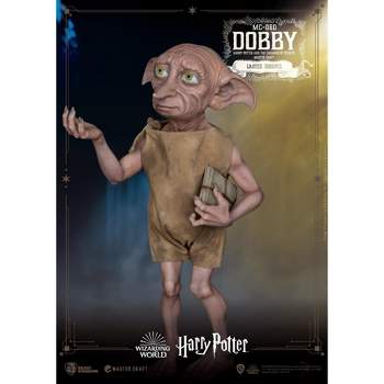Warner Bros Harry Potter and the Chamber of Secrets Master Craft Dobby (Master Craft)
