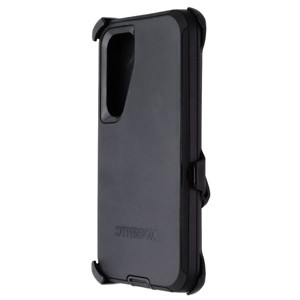 OtterBox Defender Series Case and Holster for Samsung Galaxy S24 - Black - 1 of 1