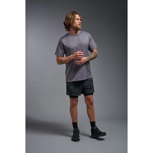 Expert Brand USA-Made EcoTek™ 100% Recycled Adult Athletic T-Shirt - 1 of 4