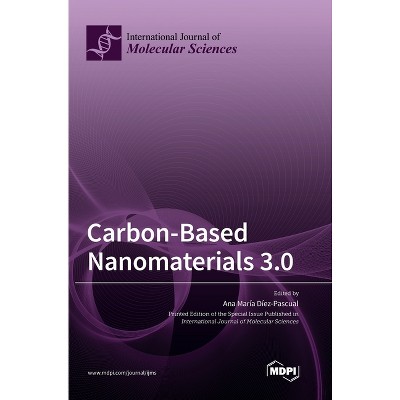Carbon-Based Nanomaterials 3.0 - (Hardcover)