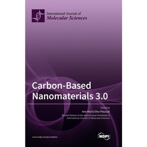 Carbon-Based Nanomaterials 3.0 - (Hardcover) - 1 of 1