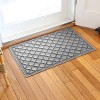 Bungalow Flooring WaterHog Cordova Indoor/Outdoor Doormat - 2 of 4