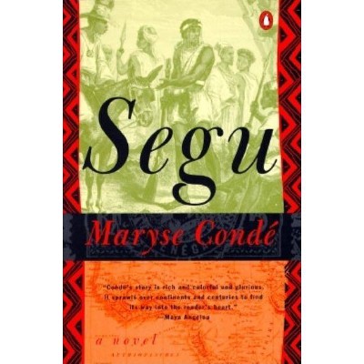Segu - by  Maryse Conde (Paperback)