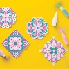 4ct Diwali Craft Rangoli Kit - Mondo Llama™ - 2 of 4