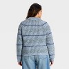 Women's Chunky Polo Collar Pullover Sweater - Universal Thread™ - 2 of 3