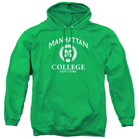 Manhattan college sweatshirt online