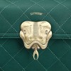 Harry Potter Slytherin Mini Trunk Handbag : Target