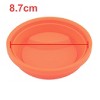 Unique Bargains Silicone Dust Resistant Reusable Flexible Water Tea Coffee Mug  Cup Lid 1 Pc - 2 of 4