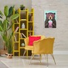 Stupell Industries Bear And Bubble Tea Framed Giclee Art - 3 of 4
