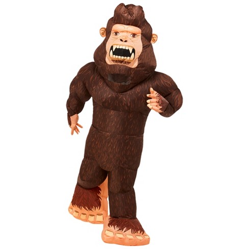 How to Dress like Bigfoot Costume - Complete Guide