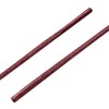Elerevyo Round Waxed Colored Oxford Dress Shoes Boots Shoelaces 2 Pairs - 4 of 4