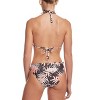 Women's Side Tie Mixed Print Bikini Swimsuit Bottom - LASCANA - 2 of 4