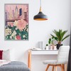 Stupell Industries New York Spring Cityscape Framed Giclee Art - 3 of 4