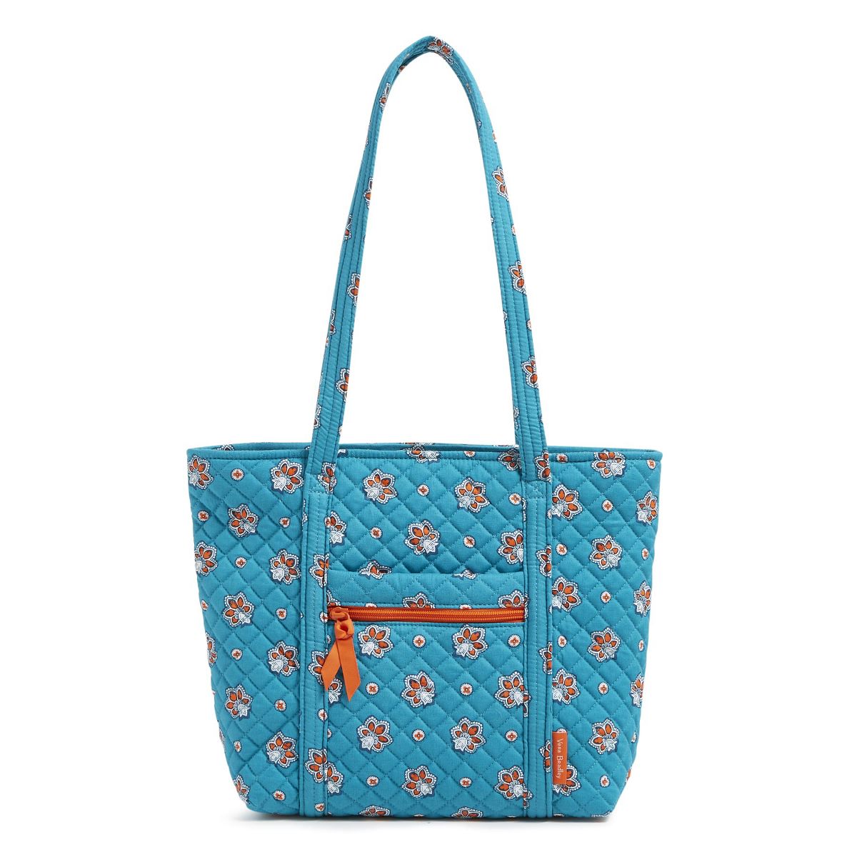 Vera Bradley Women's Cotton Small Vera Tote Bag