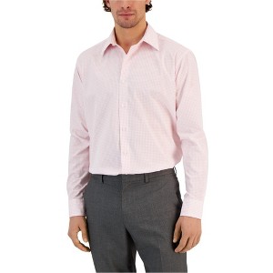 Club Room Mens Regular-Fit Button Down Dress Shirt - 1 of 1