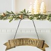 tag Welcome Hanging Door Sign - 2 of 3