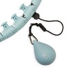 Gaiam Weighted Fitness Hoop - 3 of 4