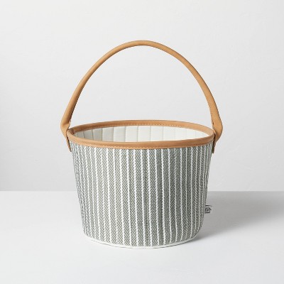 Decorative Coiled Rope Basket Cream - Brightroom™ : Target