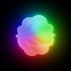 Nite Ize GlowStreak Wild LED Ball, Bouncy Motion Activated Light Up Dog Ball For High Energy Dogs, Disc-O - 2 of 4