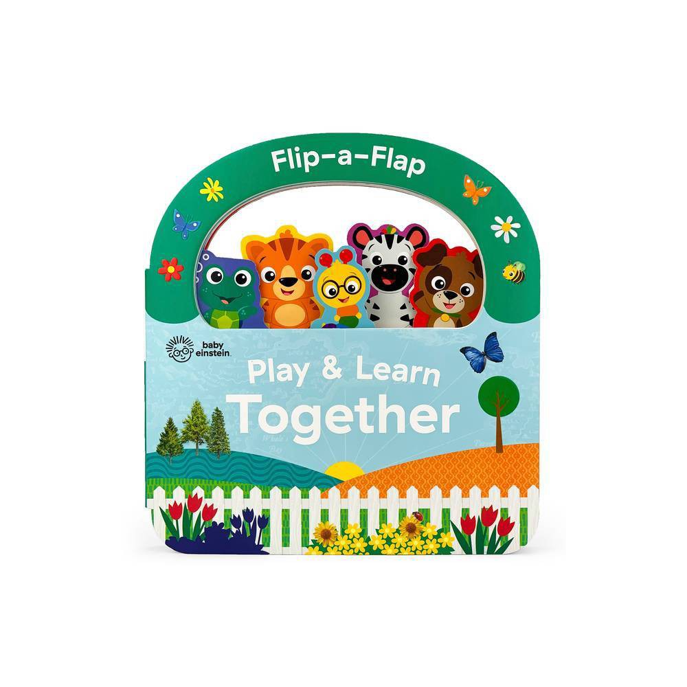 ISBN 9781680522211 - Play & Learn Together - (Baby Einstein) by ...