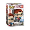 Funko Pop! Vinyl Figure, Spider-Man Peter Parker #1531, Entertainment Earth Exclusive, Marvel Animated Series, 4.25 Inch - 4 of 4