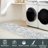 Vintage Washable Area Rug Non-Slip Non-Shedding Traditional Floor Cover - 3 of 4