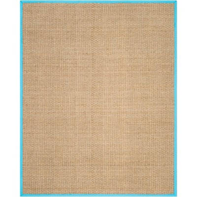 Natural Fiber NF114 Power Loomed Indoor Rugs - Safavieh