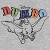 Junior's Women Dumbo Soaring T-Shirt - image 2 of 4