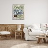 Stupell Industries Closer to Heaven in a Cabin Canvas Art - 3 of 4