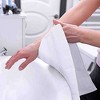 BAGOKIE 6 Piece Cotton Hand Towel Set - 3 of 4