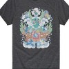 Boys' - Pokémon - Water Starters Group Short Sleeve Graphic T-Shirt - 2 of 4
