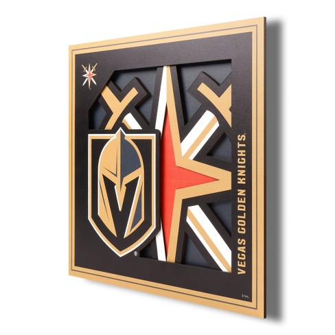 Vegas Golden Knights Special Edition Deluxe Flag