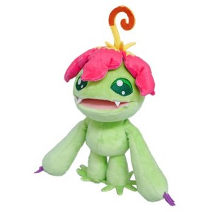 Digimon Sanei Digimon All Star Collection Palmon DG04 6 Inch Plush - 1 of 3